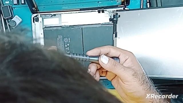 A1893 Apple IPad 9.7 (2018) Touch & Homebutton Replacement