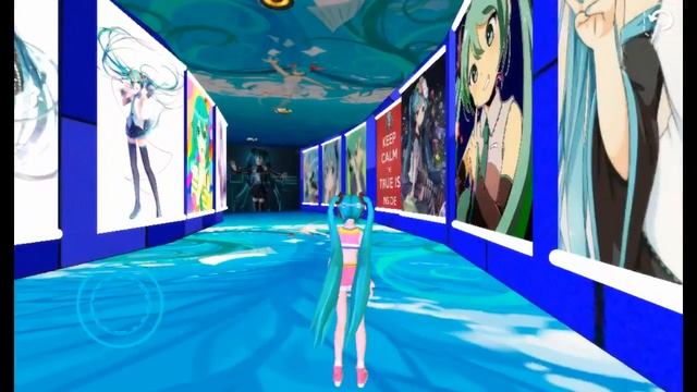Miku game finder ep 1 смотреть онлайн
