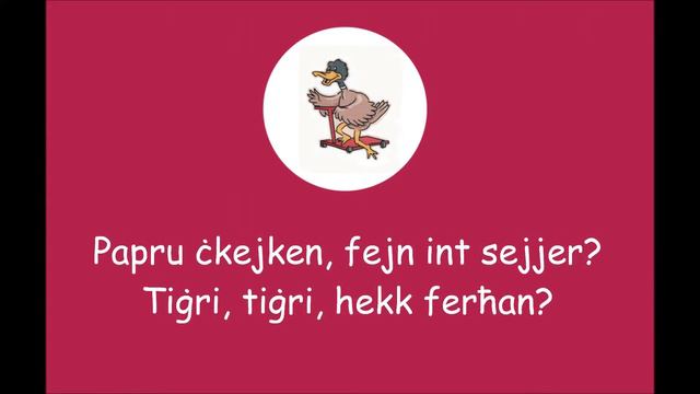 45. Papru Ċkejken (sfond mużikali) смотреть онлайн