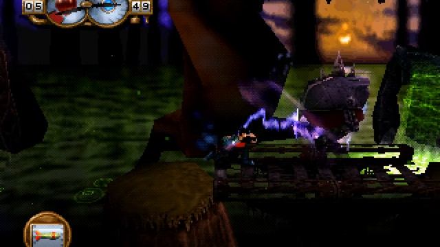 Wild 9 (PS1)|||