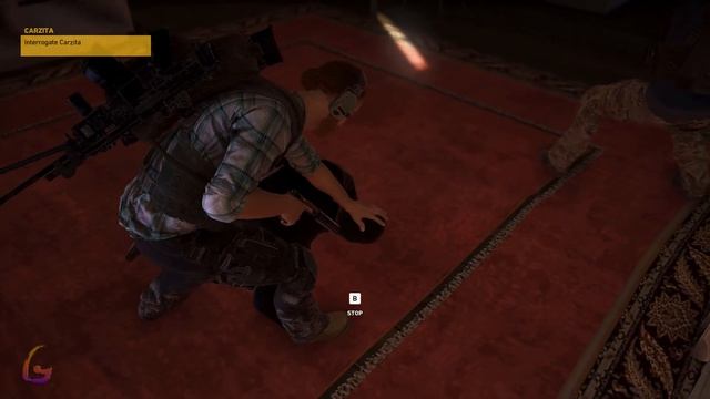 Ghost Recon Wildlands [Carzita's Assistant - Carzita - Carzita's VIP List] Full Gameplay Walkthroug смотреть онлайн