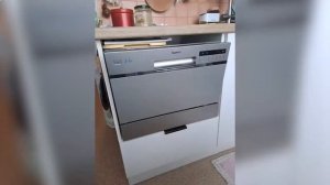 Посудомоечная машина Бирюса DWC-506/7 M