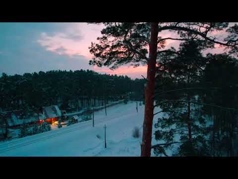 Зимний вечер. Самарская область смотреть онлайн