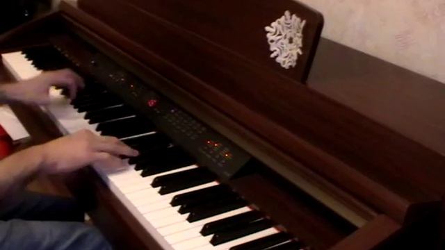 Theme from "Jeeves and Wooster" for piano смотреть онлайн