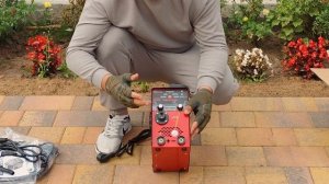 Обзор сварочного полуавтомата PROtech 175-5GM