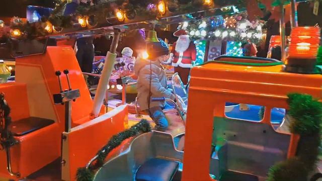 Weihnachtsmarkt in Hameln 2018/Рождественская ярмарка/Гамельн/LENNDO смотреть онлайн