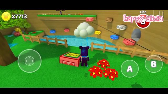 New Update Beruang Sultan ?? Ver: 1.9.6 | Super Bear Adventure | Game Happy Alicia смотреть онлайн