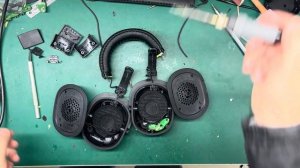 Easy Fix, Big Impact: Logitech G Pro X Headset Headband Cushion Replacement Tutorial
