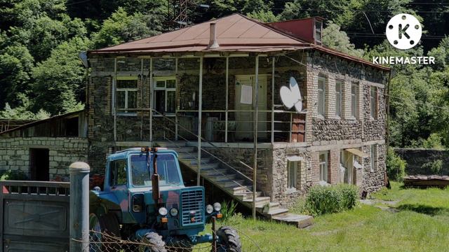 16. Грузия, 2022 год. Четвертый и пятый дни велопохода. Магароскари - Гудани смотреть онлайн