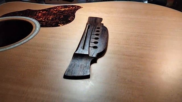 Продолжение. Доработка паза под порожек в подставке и прочие дела. смотреть онлайн