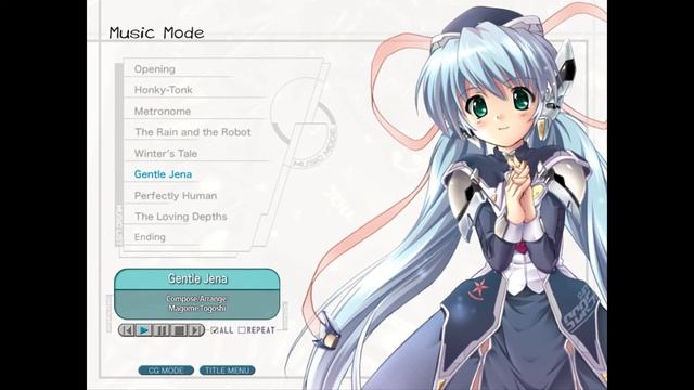 Planetarian ~the reverie of a little planet~ OST [Music Mode] смотреть онлайн