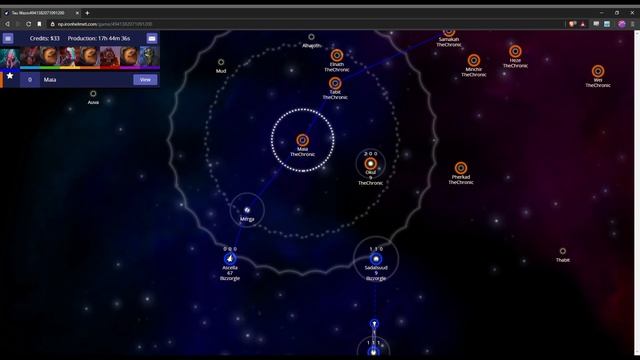 Vito Plays Neptune's Pride - Part 3 смотреть онлайн