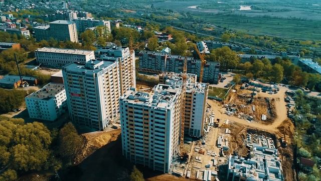 ЖК Династия город Владимир смотреть онлайн