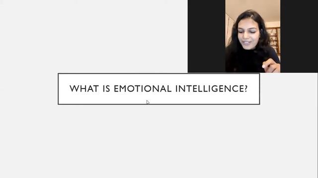 Emotional Intelligence by Aashika Jain @ TAARE SOCIAL Online смотреть онлайн