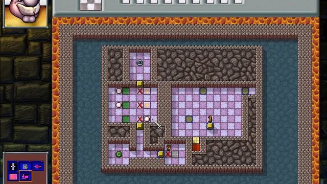 DROD Touch - E4: Door lets me kill смотреть онлайн