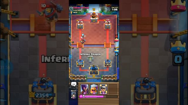 Clash royale-clutch battle смотреть онлайн