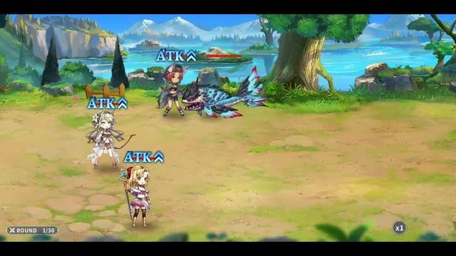 IDLE HUNTRESS : DRAGON REALM - GAME IDLE ANDROID, IOS TERBARU | IDLE HUNTRESS GAMEPLAY смотреть онлайн