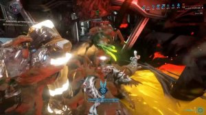 КАК ИНАРОС ПРАЙМ СЛОМАЛ ИГРУ! WARFRAME!