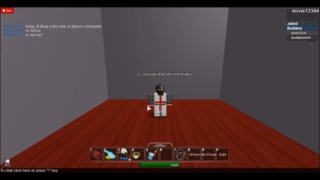 roblox ne /e dance commands смотреть онлайн