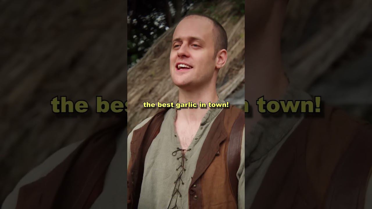 Если бы NPC были честными в диалогах #shorts #игры #скетч