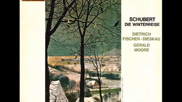 Der Leiermann - Wilhelm Müller / Franz Schubert смотреть онлайн