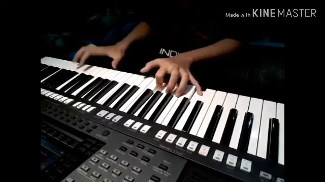 River Flows In You-Yiruma. Piano Cover