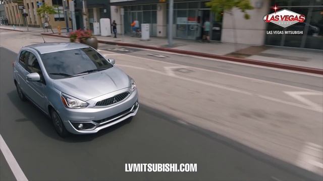 Brand New Well Equipped 2018 Mirage ES for $88 Down/$188 a Month! Why Buy Used?! смотреть онлайн