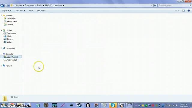 How to Add Tracks to RACE 07 смотреть онлайн