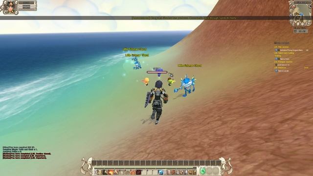 Grand Fantasia (2008, PC Mmo Gameplay 2020) смотреть онлайн