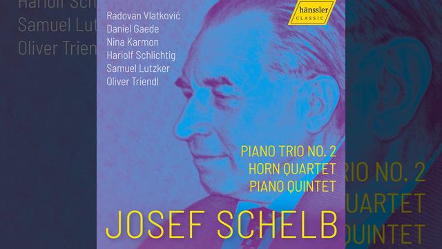 Quartet for Violin, Horn, Cello & Piano (1962) : I. Moderato смотреть онлайн