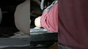 Установка лебедки на паджеро 2