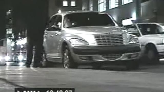 DAIMLER CHRYSLER Sweet , Commercial Chrysler Pt Cruiser