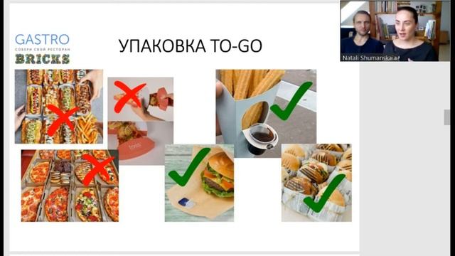 Какая упаковка должна быть в ресторане при работе с доставкой и на вынос | Какая упаковка лучше смотреть онлайн