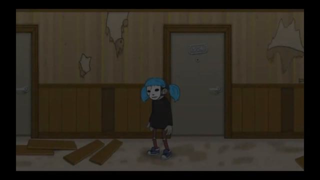 прохождение Sally Face #4 смотреть онлайн