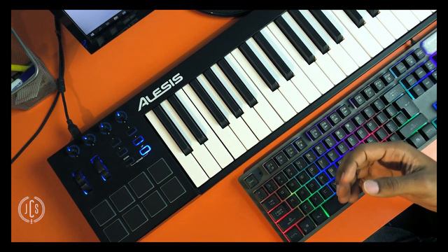 Review Teclado MIDI Alesis V49 | Jossuell Company Studios смотреть онлайн