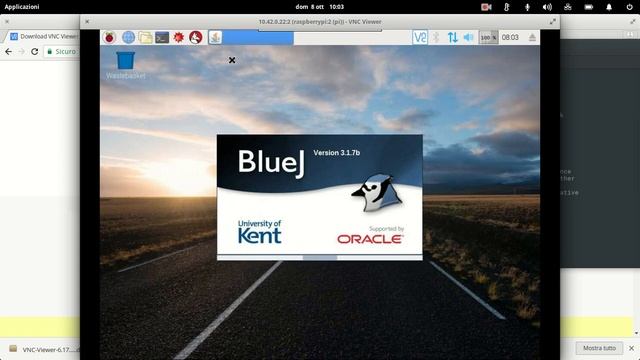 RASPBERRY PI - USARE VNC смотреть онлайн