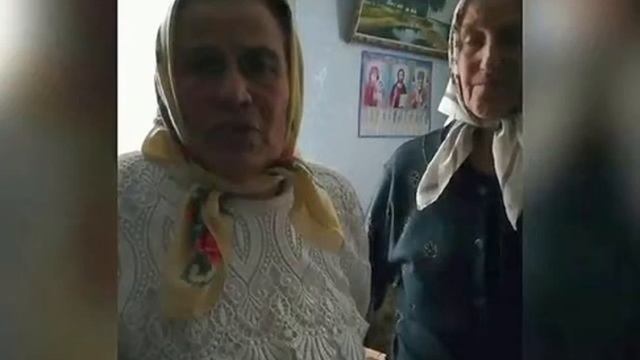 Лида Яворская и сестра Света, село Женишковцы, Хмельницкая область смотреть онлайн