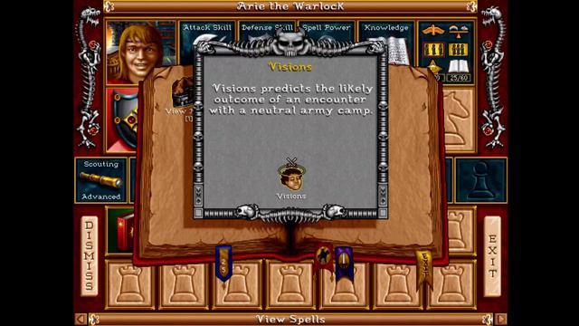 Heroes of Might & Magic II: The Succession Wars (1996) - Archibald #18 смотреть онлайн
