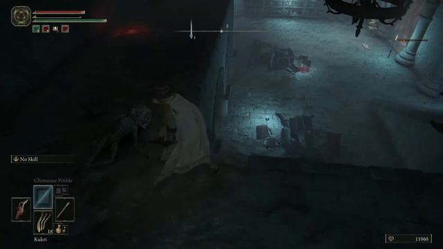 Elden Ring Lets Play Ep 32 Cliffbottom Catacombs Erdtree Burial Watchdog Boss Fight смотреть онлайн
