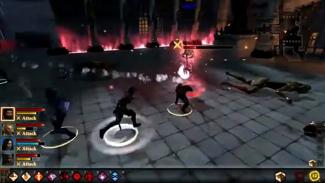 Dragon Age 2 - [ENDING] Meredith Gone Wild смотреть онлайн