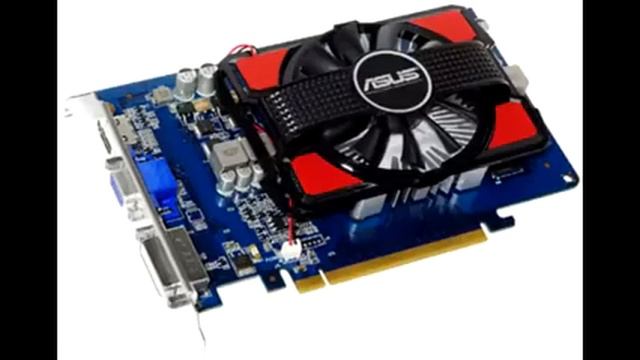 ASUS GeForce GT 630 Graphics Card for $107 смотреть онлайн