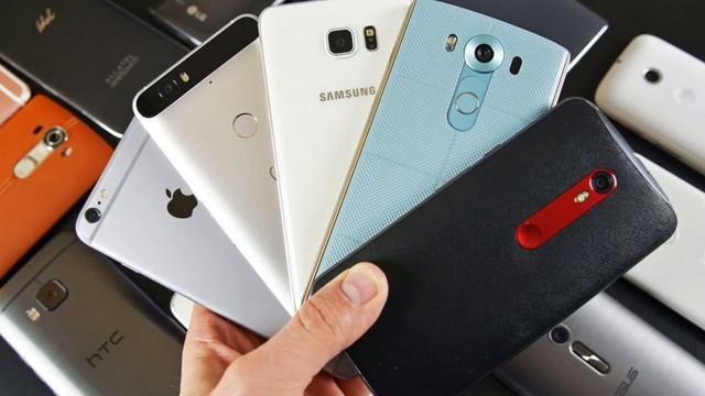 СМАРТФОНЫ SAMSUNG - КАК ВЫБРАТЬ смотреть онлайн