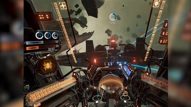 EVE: Valkyrie Video Tutorial - How to Use the Micro Warp Drive смотреть онлайн