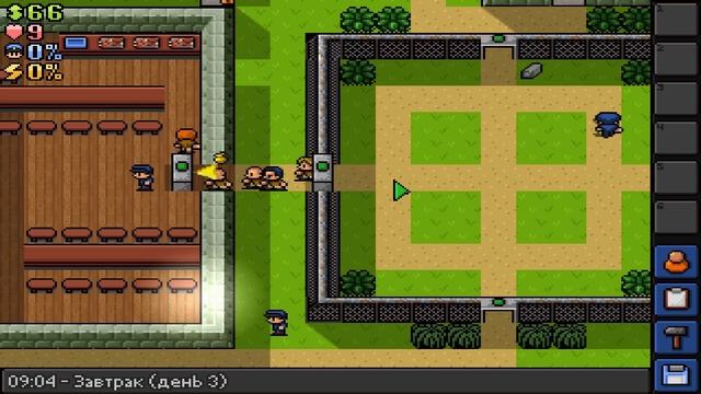 ОХОТА НА ОФИЦЕРОВ В THE ESCAPISTS смотреть онлайн