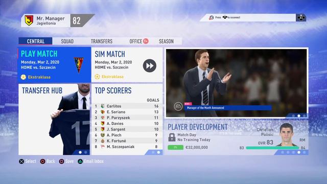 FIFA 19 jagiellonia смотреть онлайн