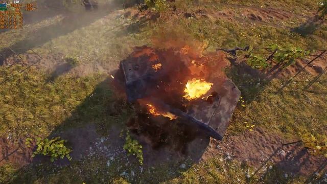 World of Tanks enCore Xeon E5450+GTX1070 Ultra настройки смотреть онлайн
