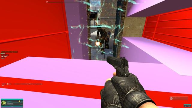 Hidden Cage Room! - Gmod DarkRP Life (A Base With A Secret Prison Behind A Fake Wall) смотреть онлайн