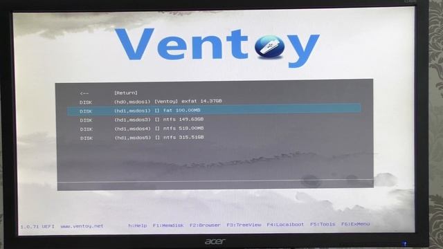 Как установить Windows 11 с образа ISO на Sata жестком диске
