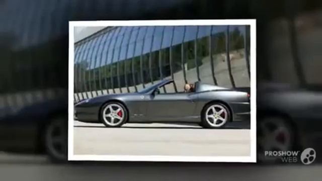Ferrari Модельный ряд феррари