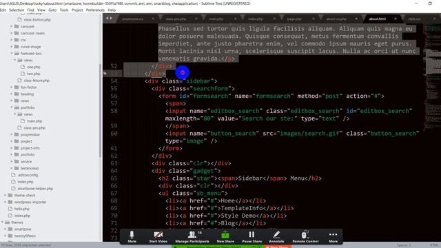 WordPress Theme Development Bangla Tutorial for Beginners Full Step By Step - Part 20 смотреть онлайн